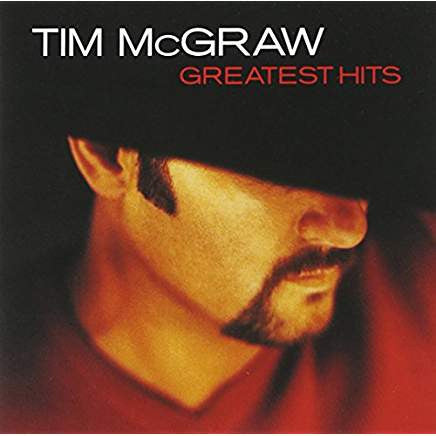 Tim McGraw : Greatest Hits (CD, Comp, RP)