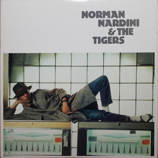 Norman Nardini & The Tigers* : Norman Nardini & The Tigers (LP, Album)
