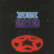 Rush : 2112 (CD, Album, RE, RM)
