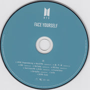 BTS (4) : Face Yourself (CD, Album + Blu-ray + Ltd, Typ)