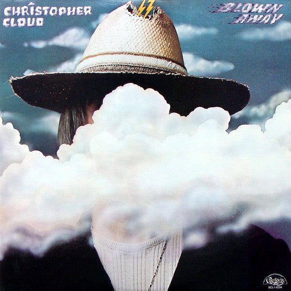 Christopher Cloud : Blown Away (LP, Album)