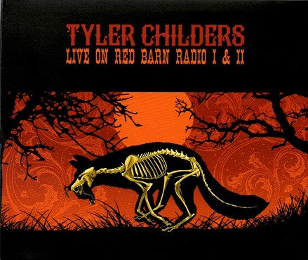 Tyler Childers : Live On Red Barn Radio I & II (CD, Comp, RE)