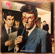 The Fabulous Poodles* : Mirror Stars (LP, Comp, Ter)