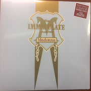 Madonna : The Immaculate Collection (2xLP, Comp, RE, Gat)
