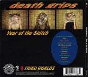 Death Grips : Year Of The Snitch (CD, Album)