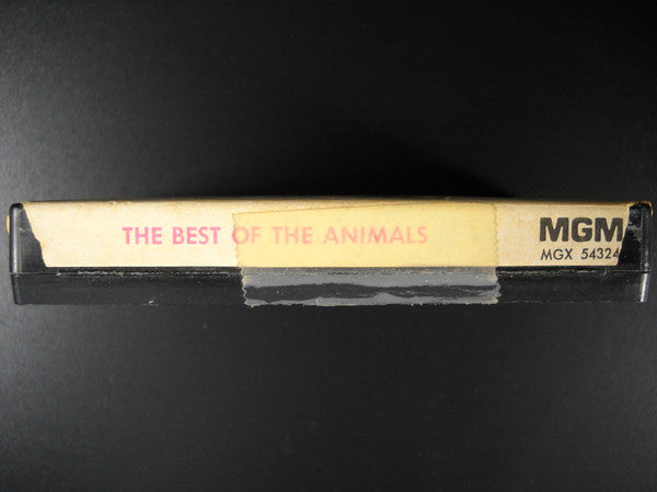 The Animals : The Best Of The Animals (Cass, Comp)