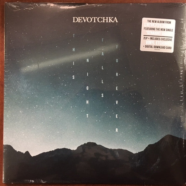 DeVotchKa : This Night Falls Forever (LP, Album + LP, S/Sided, Album, Etch)