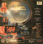 The Grateful Dead : The Grateful Dead Movie (Laserdisc, 12", NTSC)