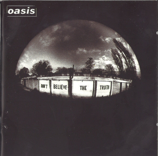 Oasis (2) : Don't Believe The Truth (CD, Album)