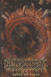 Hyperdontia (2) : Nexus Of Teeth (Cass, Album, Ltd, RE, Red)