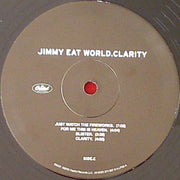 Jimmy Eat World : Clarity (2xLP, Album, RE)