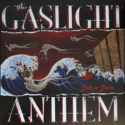 The Gaslight Anthem : Sink Or Swim (LP, Album, RP, Bla)