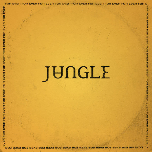 Jungle (12) : For Ever (CD, Album)