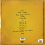 Jungle (12) : For Ever (LP, Album)