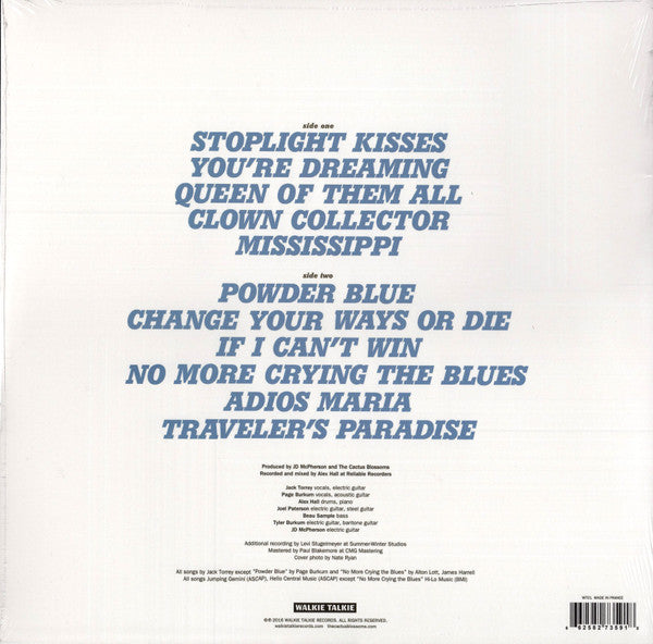 The Cactus Blossoms : You're Dreaming  (LP, Album, RE)