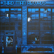 Jack White (2) : Live At Third Man Records - Nashville & Cass Corridor (LP, Bla + LP, Blu + LP, Whi + Album, Ltd)