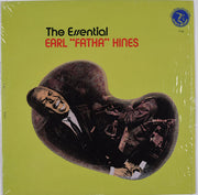 Earl "Fatha" Hines* : The Essential Earl "Fatha" Hines (LP)