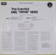 Earl "Fatha" Hines* : The Essential Earl "Fatha" Hines (LP)
