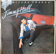 Jimmy Hall : Cadillac Tracks (LP, Album, Ter)
