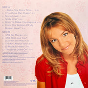 Britney Spears : ...Baby One More Time (LP, Album, Ltd, RE, RP, Cle)