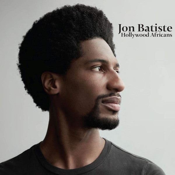 Jon Batiste : Hollywood Africans (CD, Album)