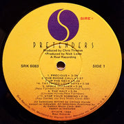 Pretenders* : Pretenders (LP, Album, Win)