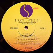Pretenders* : Pretenders (LP, Album, Win)