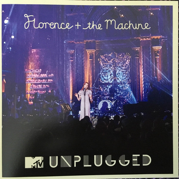 Florence + The Machine* : MTV Unplugged (CD, Album, RP)