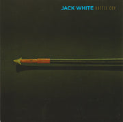 Jack White (2) : Battle Cry (7", S/Sided, Single, Etch)