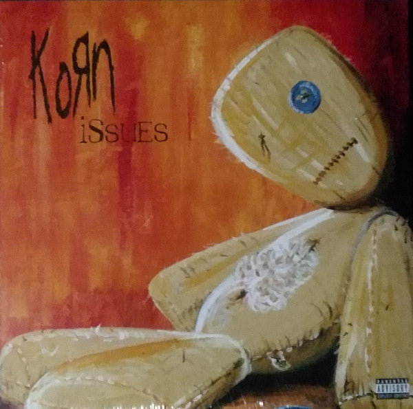 Buy Korn : Issues (2xLP, Album, RE) Online for a great price