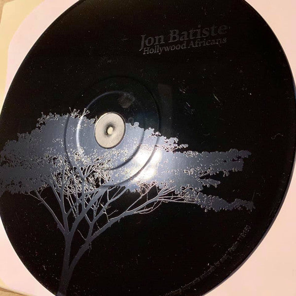 Jon Batiste : Hollywood Africans (2xLP, Album, Etch)