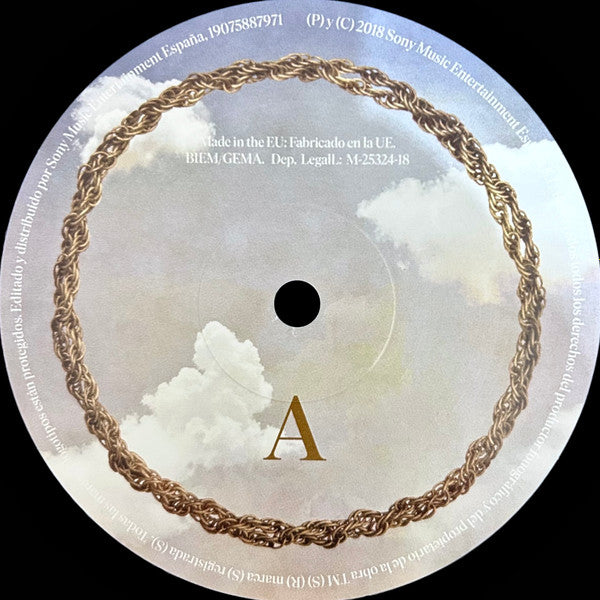 Rosalía (3) : El Mal Querer (LP, Album)