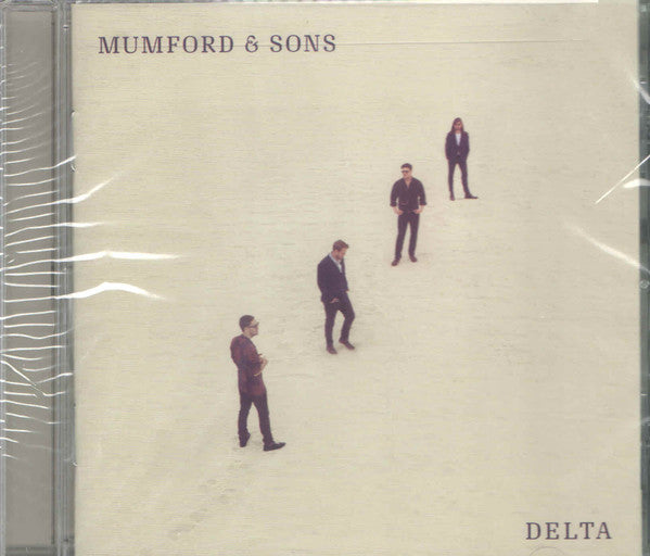 Mumford & Sons : Delta (CD, Album)