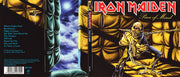 Iron Maiden : Piece Of Mind (CD, Album, RE, RM, Dig)