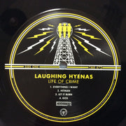Laughing Hyenas : Life Of Crime (LP, Album, RE, RM)