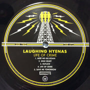 Laughing Hyenas : Life Of Crime (LP, Album, RE, RM)