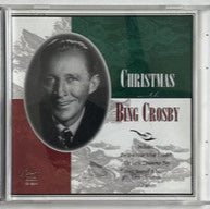 Bing Crosby : Christmas With Bing (CD, Comp)