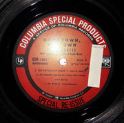 Tony Bennett : Hometown, My Town (LP, Album, Mono, RE)