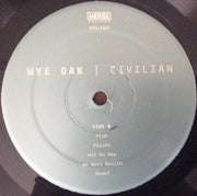 Wye Oak : Civilian (LP, Album)