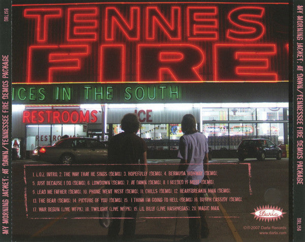 My Morning Jacket : At Dawn/Tennessee Fire Demos Package (CD, Comp)
