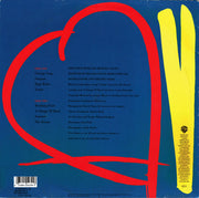 David Sanborn : A Change Of Heart (LP, Album)