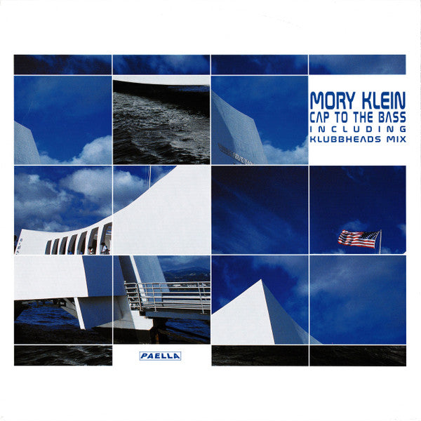 Mory Klein : Cap To The Bass (12")