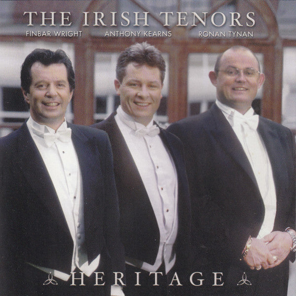 The Irish Tenors : Heritage (CD, Album, Comp)