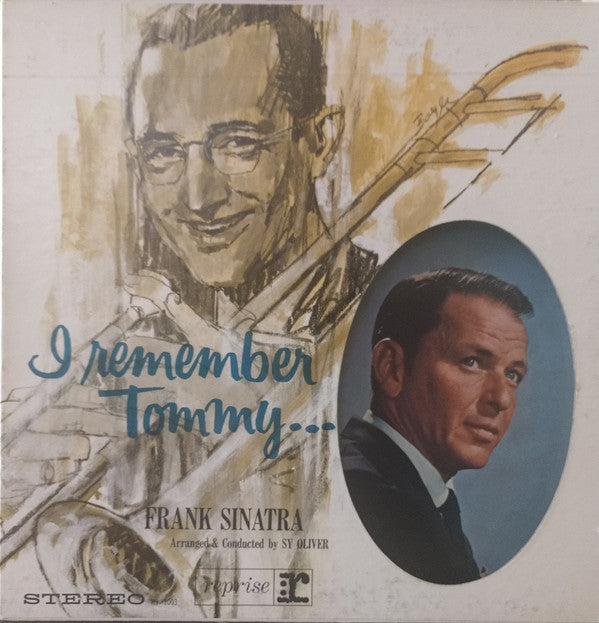 Frank Sinatra : I Remember Tommy... (LP, Album, Gat)