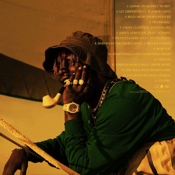 Lil Yachty : Nuthin' 2 Prove (2xLP, Album)