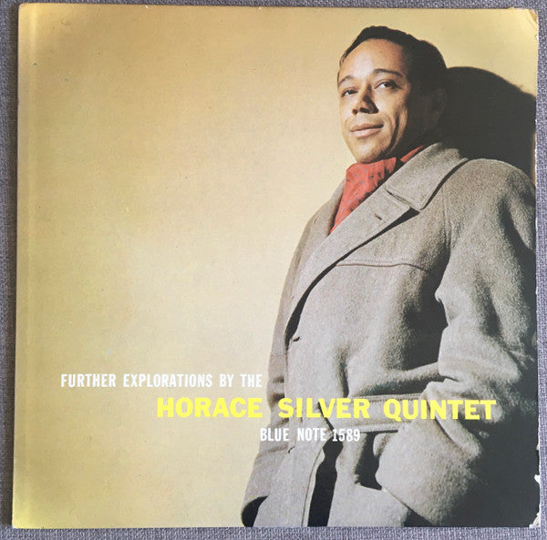 Buy The Horace Silver Quintet : Further Explorations (LP