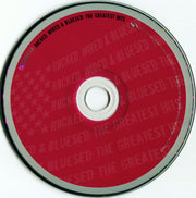 Cinderella (3) : Rocked, Wired & Bluesed: The Greatest Hits (CD, Comp, RE)