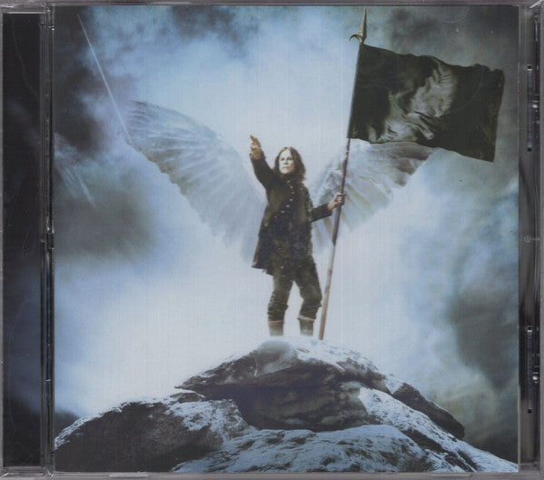 Ozzy Osbourne : Scream  (CD, Album, RE)