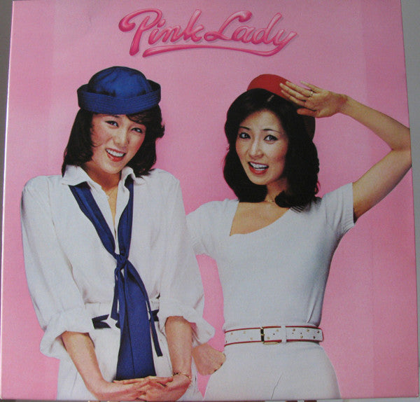 Pink Lady : Pink Lady (LP, Album, Spe)