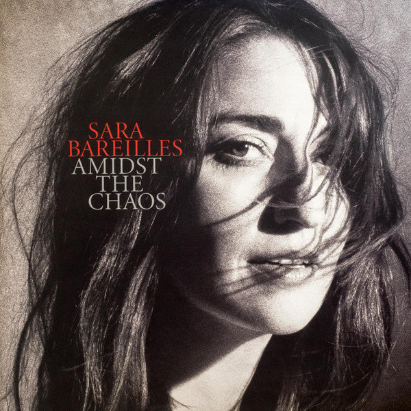 Sara Bareilles : Amidst The Chaos (2xLP, Album)